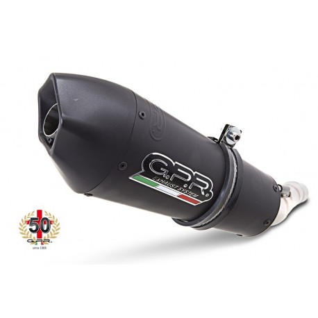 KTM ENDURO 690 - SMC 690 - R 2007/16 POT D'ECHAPPEMENT HOMOLOGUÈ  LIGNE GPE ANNIVERSARY BLACK TITANIUM